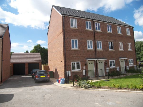 Sutherland View, Donnington